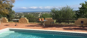 Beautiful quinta with fantastic seaview