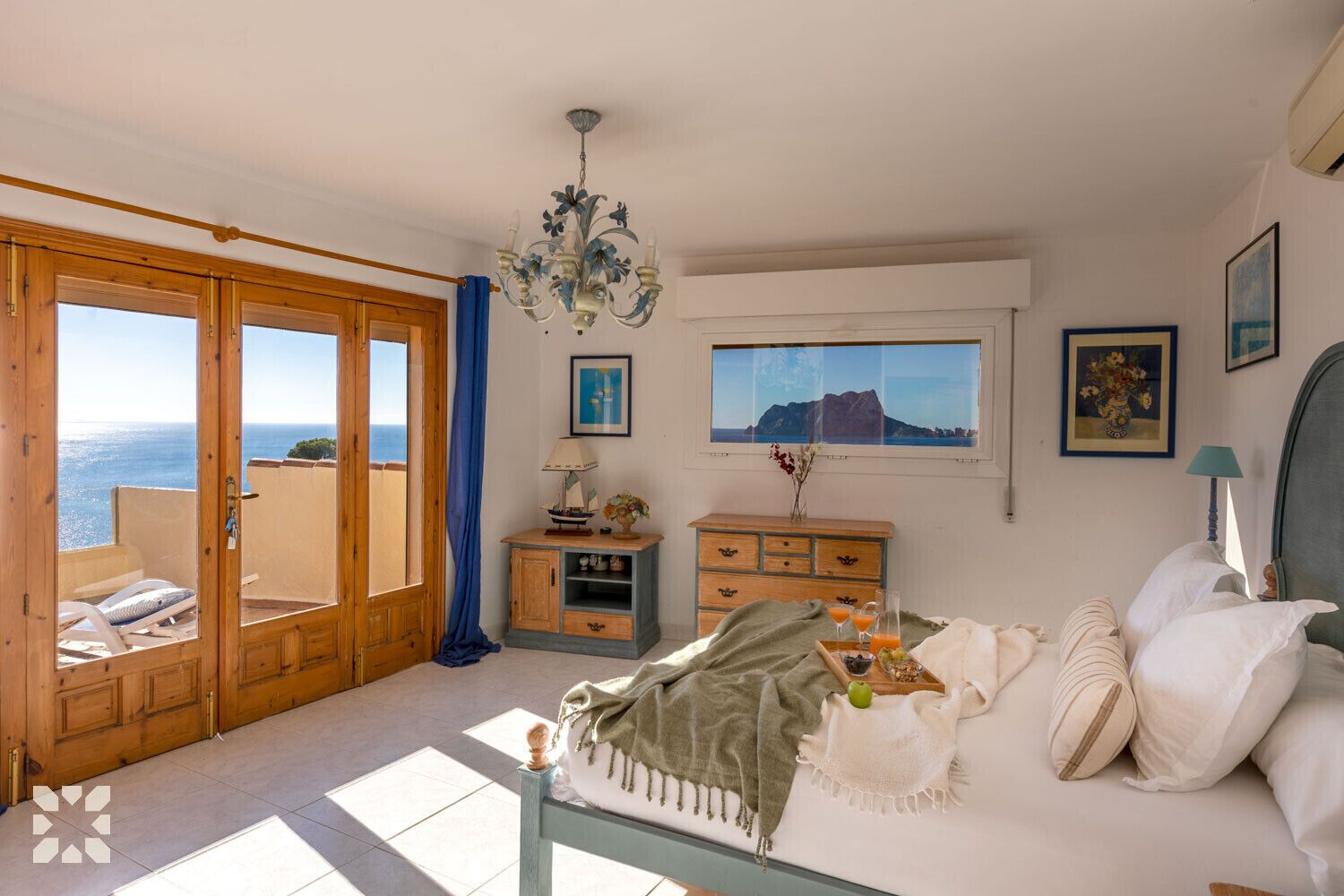 5 間睡房、熨斗/熨衫板、免費 Wi-Fi