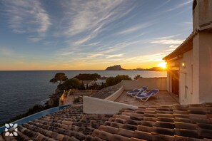 Terrace/patio - Villa GAVIOTA by Abahana Villas (Moraira)