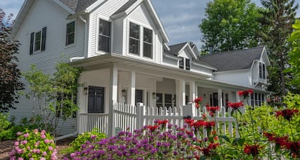 Uusi uusi uusi vesi Näytä näkymä, jossa on oma laituri