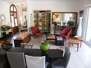 Interior - HOSSEGOR- Villa L'OUSTAL with swimming-pool between lake and ocean for 10 persons (SOORTS HOSSEGOR)