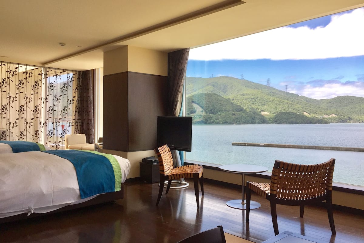 special premier japanese western style room (82 sqm) non smoking | in-room safe, free wifi