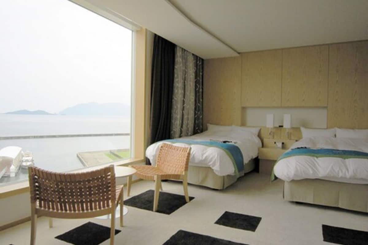 heartful room (62 sqm) non smoking | in-room safe, free wifi