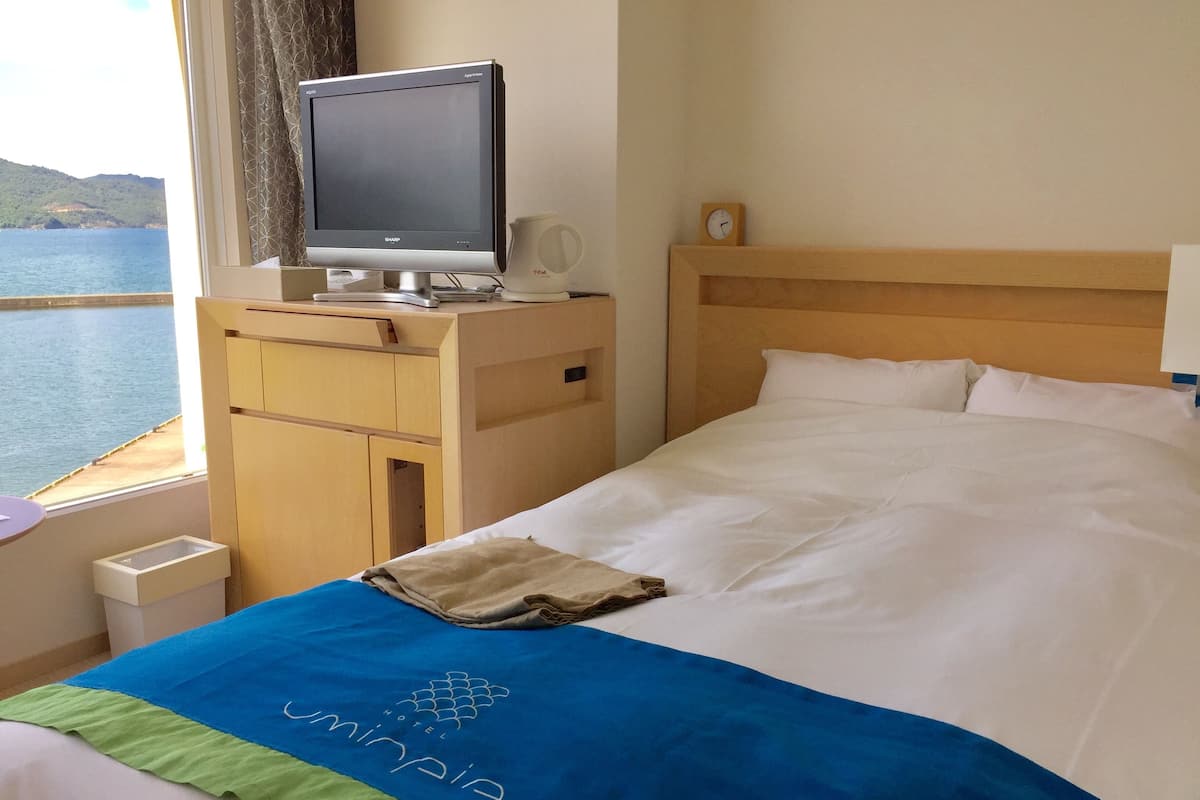 In-room safe, WiFi (free)