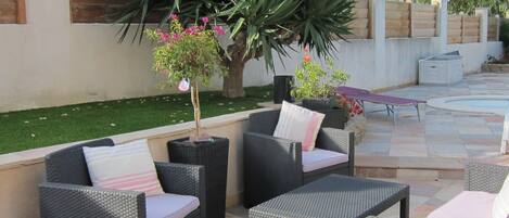 テラス / パティオ