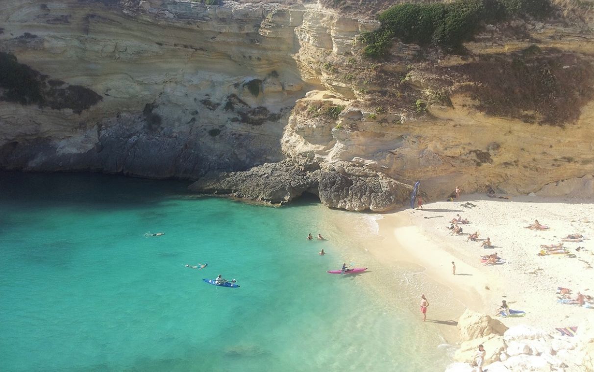 Plage