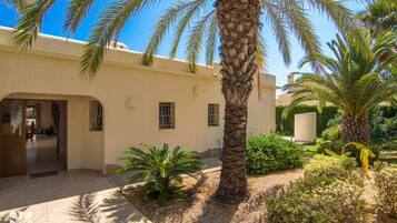 Details aan de buitenkant