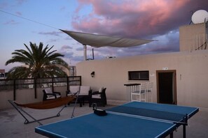 Terrace/patio - Rustic House is a lovely, spacious detached villa located (LARNACA)