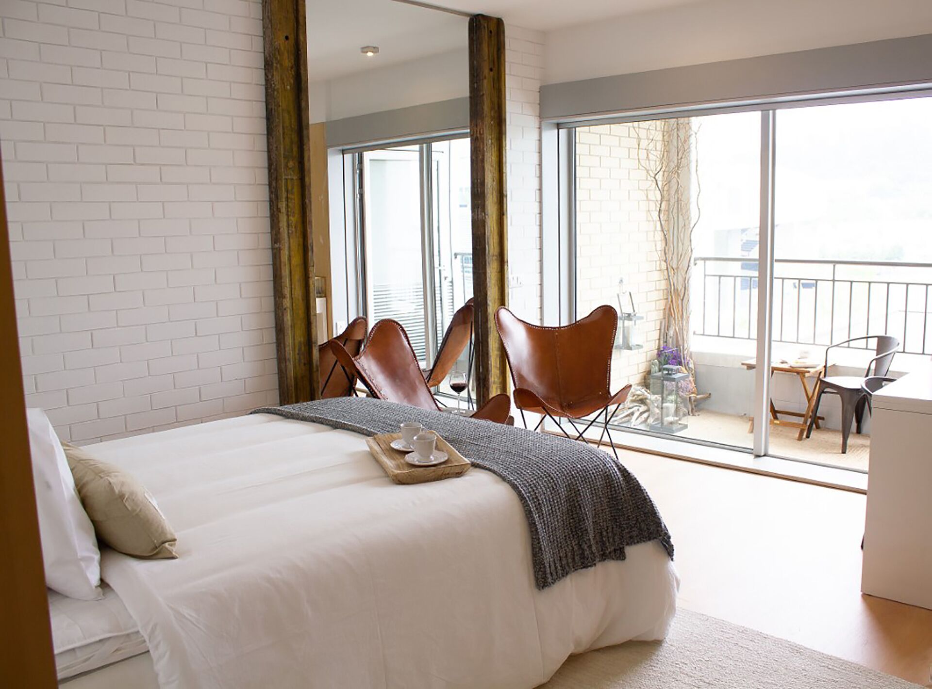 1 soverom, strykejern/-brett, wi-fi og sengetøy