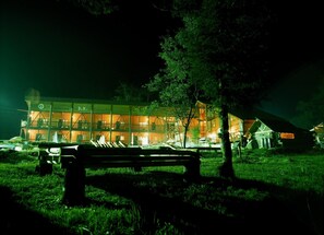 AuĂenbereich