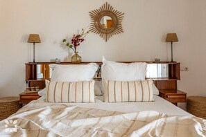 4 chambres, fer et planche à repasser, Wi-Fi gratuit