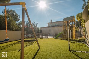 Kindergedeelte
