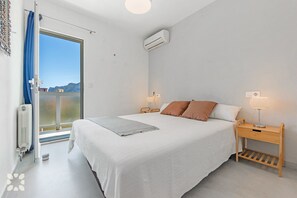 2 Schlafzimmer, Bügeleisen/Bügelbrett, kostenloses WLAN