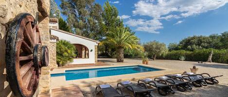 Piscine