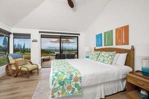 2 bedrooms, iron/ironing board, travel cot, free WiFi