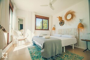 3 chambres, fer et planche Ă repasser, Wi-Fi gratuit