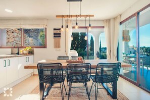 Dining - Villa LA QUINTA BLANCA by Abahana Villas (Benissa)