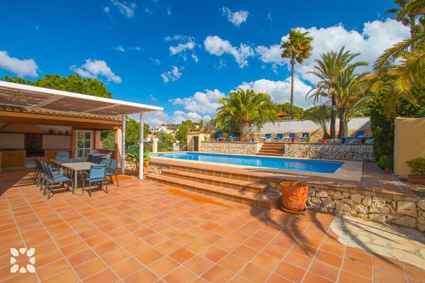 Piscine