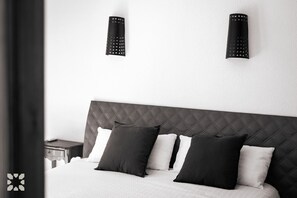 3 chambres, fer et planche à repasser, Wi-Fi gratuit
