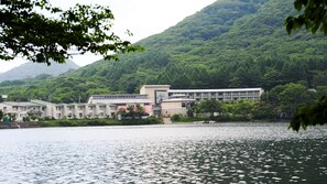 Exterior - Yusuge' Lake Haruna SPA Ryokan (Takasaki)