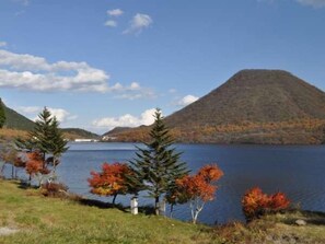 Lake - Yusuge' Lake Haruna SPA Ryokan (Takasaki)