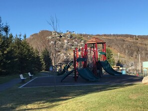 Children’s area