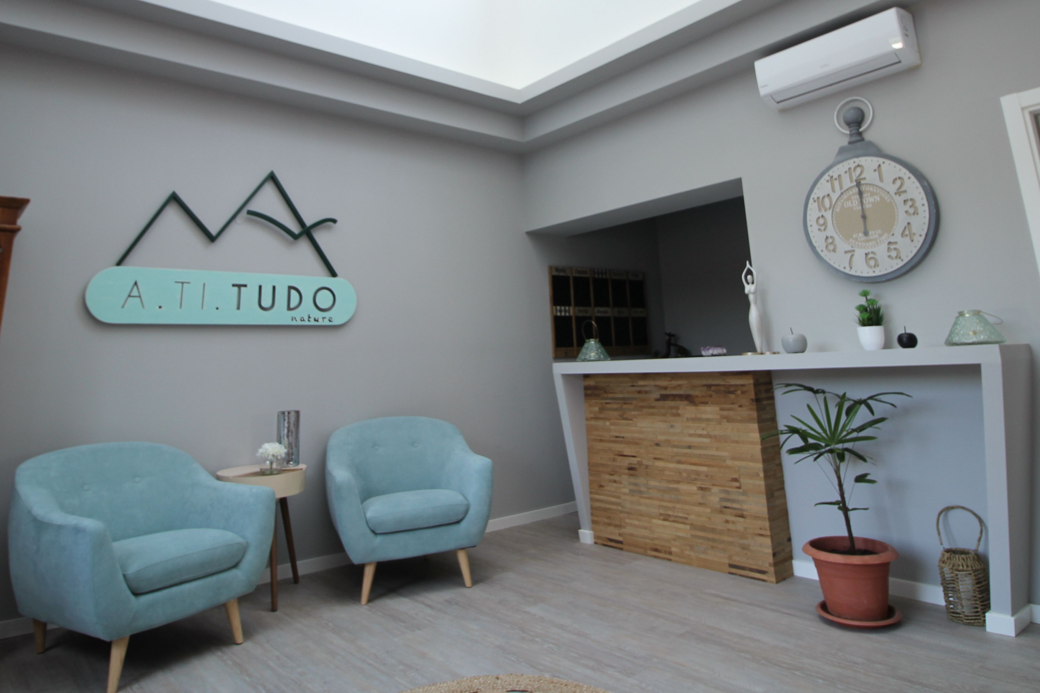 Foto - A.TI.TUDO Nature