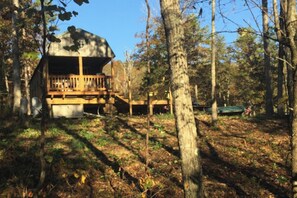 Exterior - Secluded Ozarks Cabin in the woods - Eminence MO (Eminence)