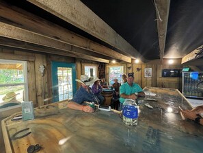 Interior - Secluded Ozarks Cabin in the woods - Eminence MO (Eminence)