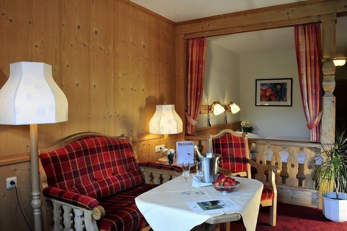 Chambre Double Confort, balcon
