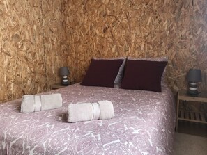 2 quartos, Wi-Fi, roupa de cama