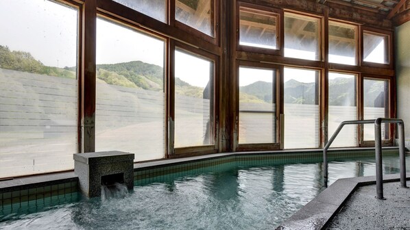 Spa - Ryokan Schones Heim Kaneyama (Kaneyama)