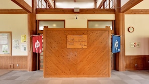 Lobby - Ryokan Schones Heim Kaneyama (Kaneyama)