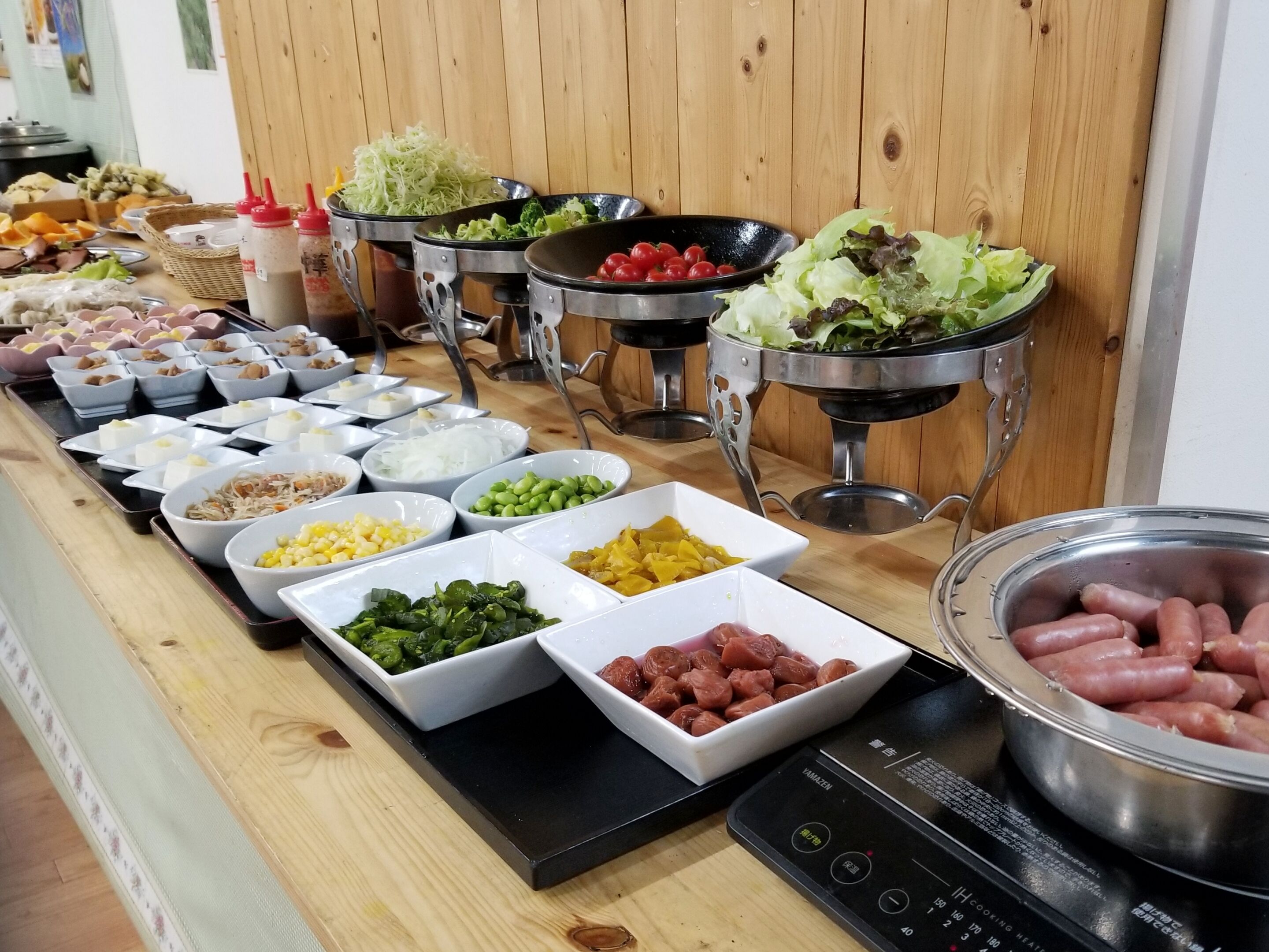 Frukostbuffé