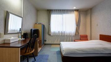 書桌、免費 Wi-Fi、床單