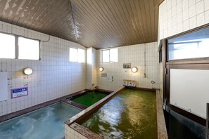 Public bath - Hotel Star Land (Tsuru)