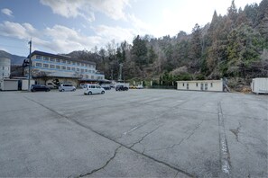 Estacionamiento gratis