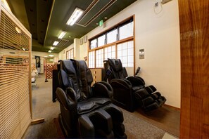 Équipement de l’hébergement