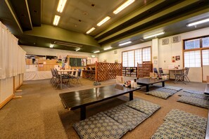 Restaurant - Hotel Star Land (Tsuru)