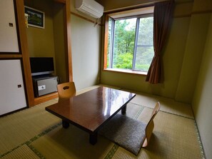 Dining - Kokuminshukusha Ryoukamiso (Ogano)