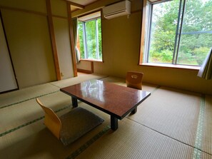 Dining - Kokuminshukusha Ryoukamiso (Ogano)