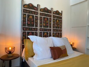 5 Schlafzimmer, Bügeleisen/Bügelbrett, WLAN, Bettwäsche
