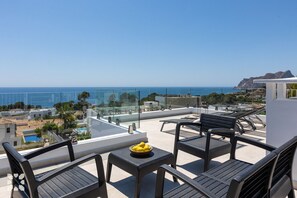 Terrace/patio - Villa IPANEMA by Abahana Villas (Benissa)