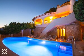 Pool - Villa DAUPHIN by Abahana Villas (Moraira)