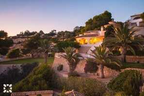 Property grounds - Villa DAUPHIN by Abahana Villas (Moraira)