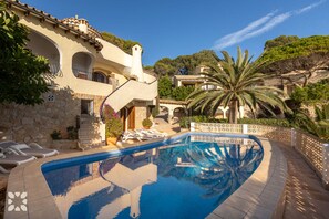 Pool - Villa DAUPHIN by Abahana Villas (Moraira)