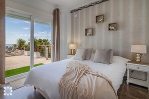 3 bedrooms, iron/ironing board, free WiFi