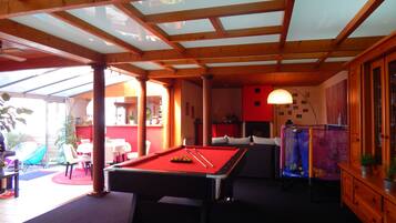 Salle de jeux