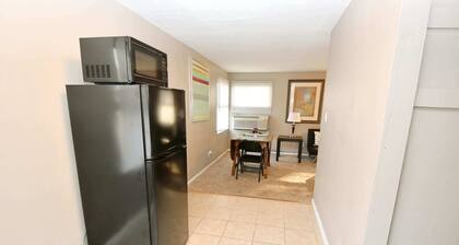 1 bedroom apartment near Notre Dame (1309.5)