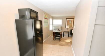 Appartement 1 chambre prĂšs de Notre Dame! 1309. 5)